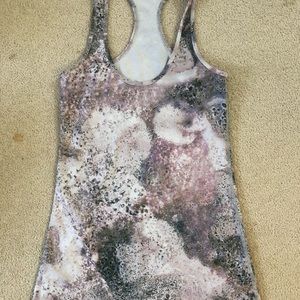 Lulu basic racer back top